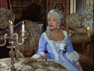 Si versalles pudiera hablar [si versailles m'était conté] sacha guitry (1954) spanish subt comedia