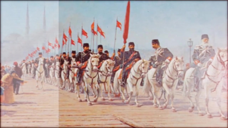 Крымчанин – последний великий визирь империи видеоблог «tugra»