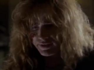 Dave mustaine scenes in black scorpion (2001)