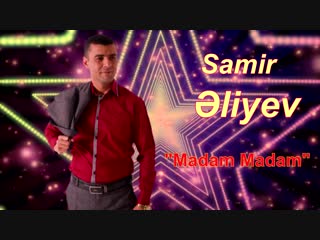 Lena teisheu presents video samir aliyev "madame madame"