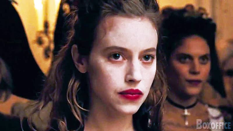 Киноvечер бал безумных женщин (2021)