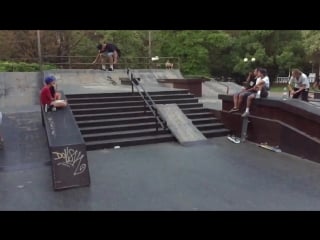 Nollie double heel by @sema kutuzov