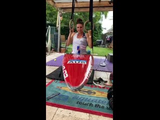 Спортсменка, комсомолка и просто красавица jessica fox