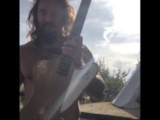 Jason momoa instagram video (@prideofgypsies)