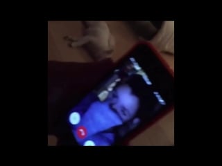 Facetime w/ eleanor calder