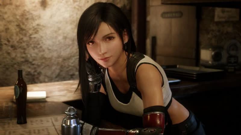 Играем, переводим, озвучиваем | final fantasy vii remake [ps5]