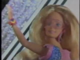 1986 funtime barbie