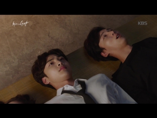 Kim min jae cut @ the best hit, 13 14 ep