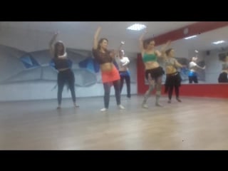 Белли латина начало тренироа