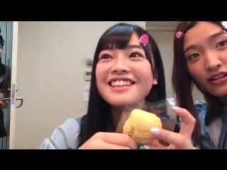 20160614 showroom motomura aoi