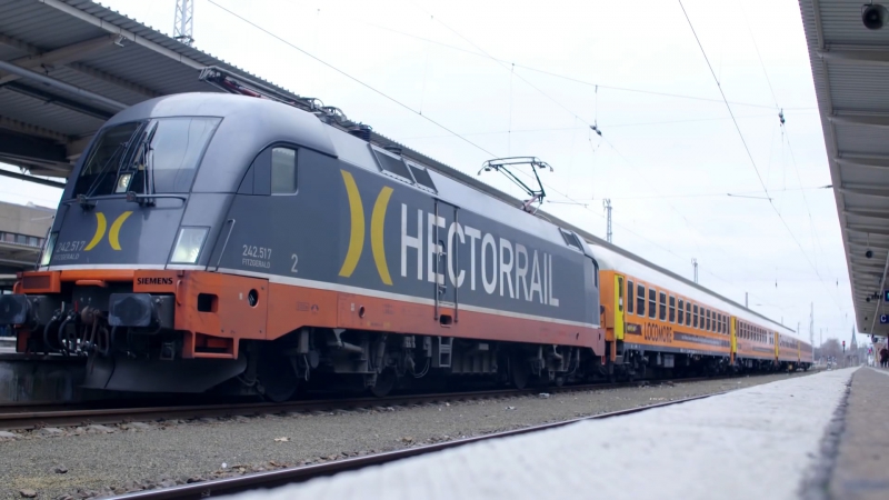 У німеччині пасажири залізниці самі зібрали гроші на потяг