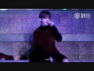 [fancam] 181013 luhan 海底 (deep) @ 2nd concert tour "rex" in hangzhou