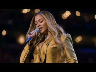 Beyoncé xo & halo (live @ a celebration of life kobe & gianna bryant)