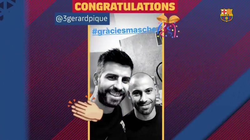 Barça stories