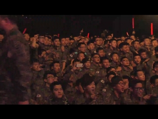 [perf] 160930 sistar talk + shake it @hongcheon soldiers event, hongcheon stadium