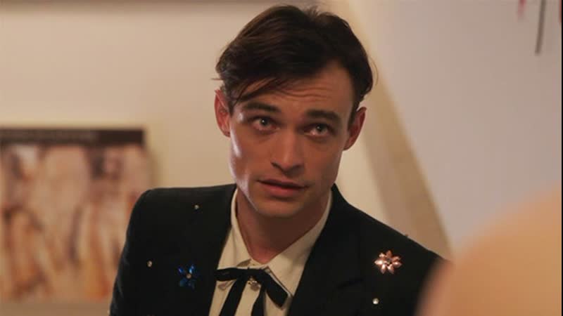 Audrey porn video – Gossip girl max, audrey, aki (2x10)