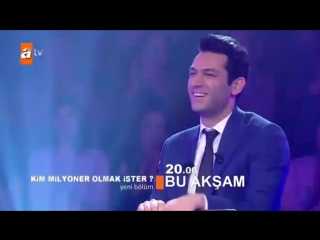 Kim milyoner olmak i̇ster 661 bölüm fragmanı atv