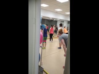 Видео от fitness dvorik