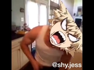 [bnha] katsuki bakugou