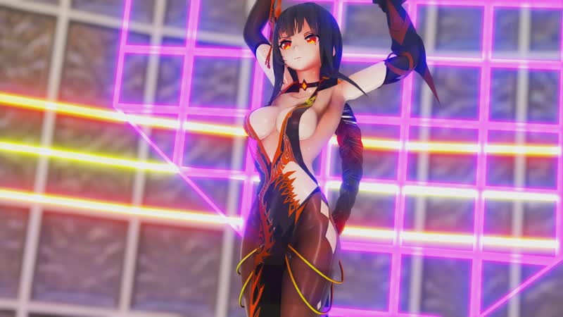 Mmd r 18 [censored] kangxi kawaii marine bloomin author ghk mmd