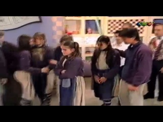 Chiquititas 2001 (despedida de fede) adiós amigo