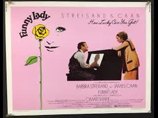 Funny lady (1975) 1080p barbra streisand, james caan, omar sharif
