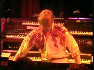 Rick wakeman live at the hammersmith odeon 1984