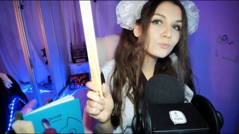 ♡🎧 [asmr] ✨(асмр мурашки для ваших ушек) ♥