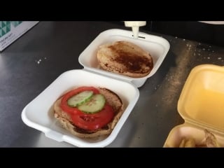 Лучший бургер в лондоне the best burger in london grilled cheese crispy bacon italian beef burger