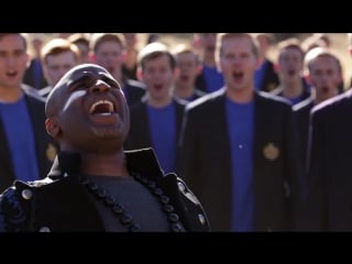 Baba yetu (the lords prayer in swahili) alex boyé, byu mens chorus philharmo