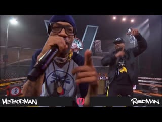 Redman & method man pick it up