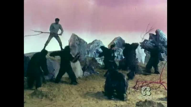 1966 2+5 миссия гидра / 2+5 missione hydra