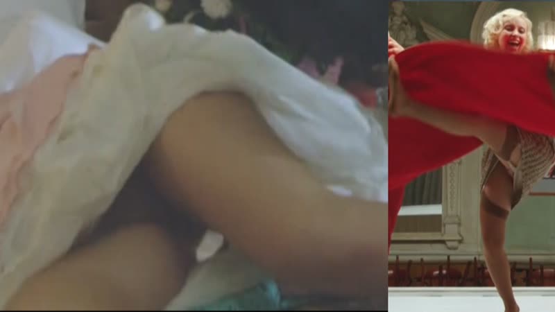 Anna sagaydachnaya upskirt in tv serial krasnaya koroleva