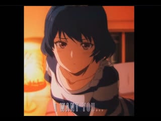 Domestic na kanojo domekano домекано anime vine edit