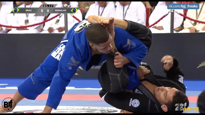 Isaque bahiense vs diego ramalho #kingofmats2019