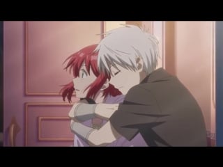 Akagami no shirayukihime/zen and shirayuki/красноволосая принцесса белоснежка/зен и шираюки