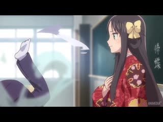 Nobunaga sensei no osanazuma [03]