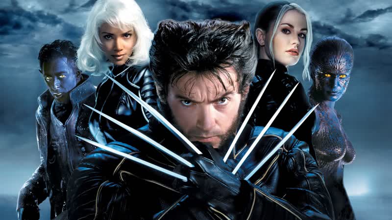Люди икс 2 (2003)