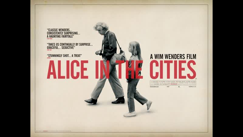 Alice in den städten (alice in the cities) | wim wenders | 1974 eng subs