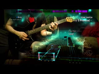 Rocksmith 2014 dlc guitar my chemical romance i`m not okay (i promise)