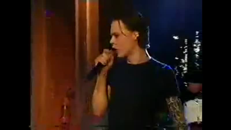 23/03/2000 @harald schmidt show, gig in live music hall, koln