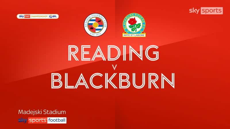 «рединг» «блэкберн роверс» 10 (sky sports)