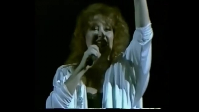 Алла пугачева любимчик пашка (live, 1989, пхеньян)