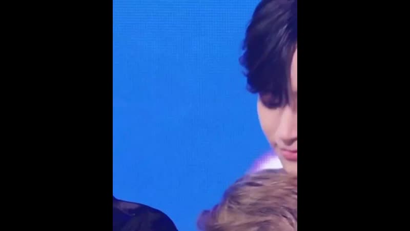 Jungmo just holding wonjin to comfort him please i love them with my whole entire heart