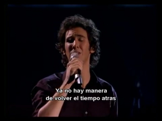 Josh groban alejate