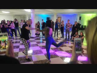 Yakov & liza [ yo quisiera amarla ] @ moscow bachata weekend