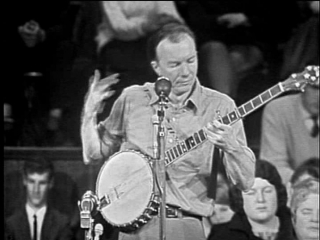 Pete seeger live in australia 1963 title1