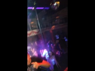 G live sherrie sherrie, the ware feat nina nana song on day of sobriety @ ryazan