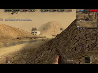 Battlefield 1942 прохождение операция газала