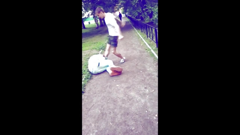 Destroy🔱vine#3 забит ногами